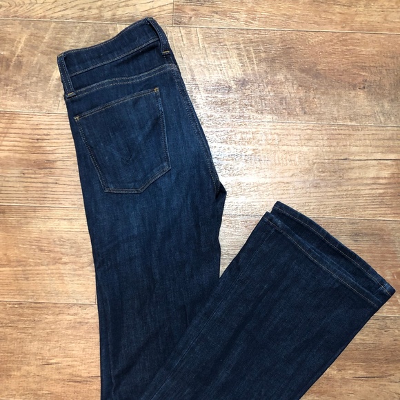 Hudson Jeans Denim - Hudson Midrise Drew Bootcut Jeans